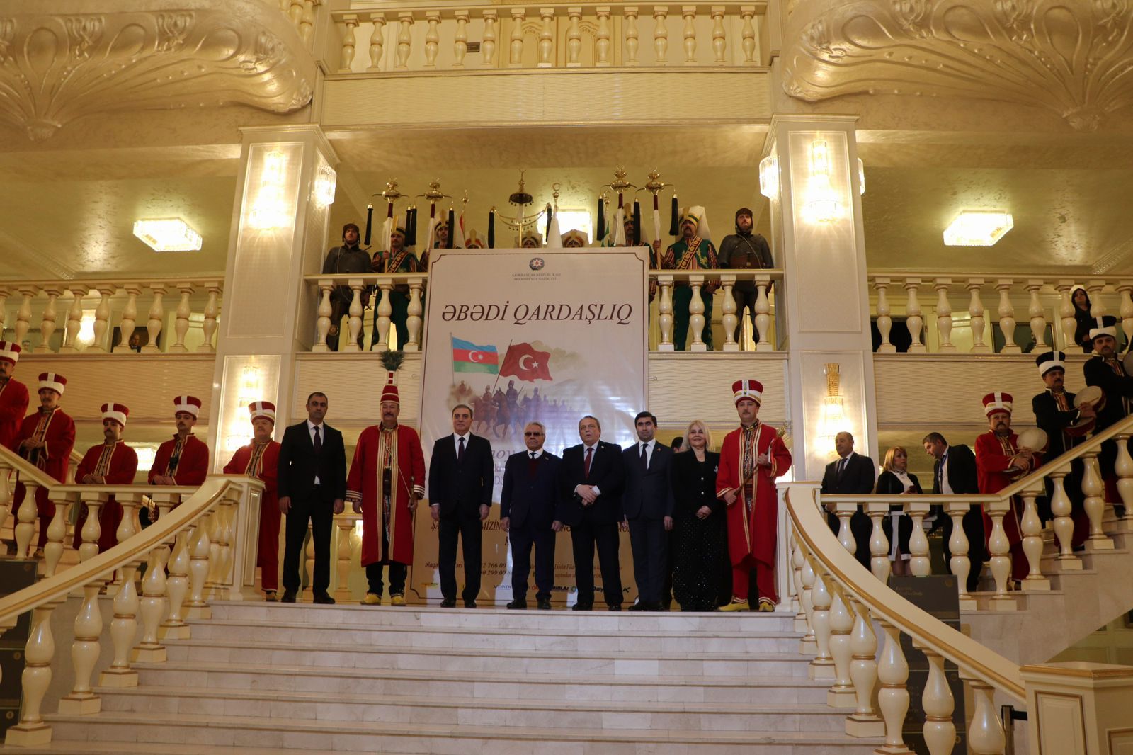 Gəncə Dövlət Filarmoniyasında 